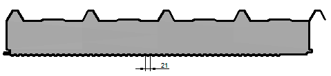 МК-21 (микропрофильное)