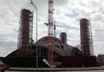 Центральная мечеть (Чеченская республика, г. Аргун)